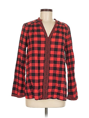 C. Wonder Long Sleeve Blouse (view 1)