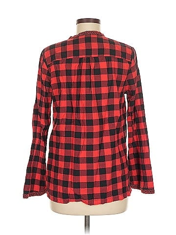 C. Wonder Long Sleeve Blouse (view 2)