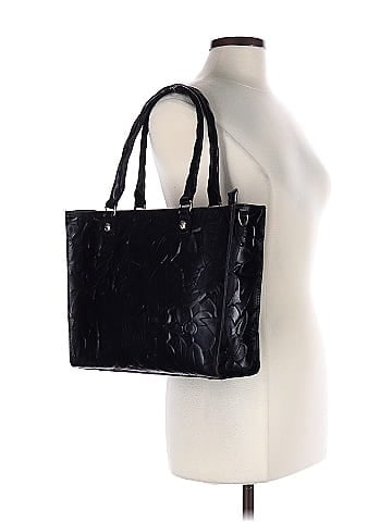Patricia Nash Leather Tote (view 2)