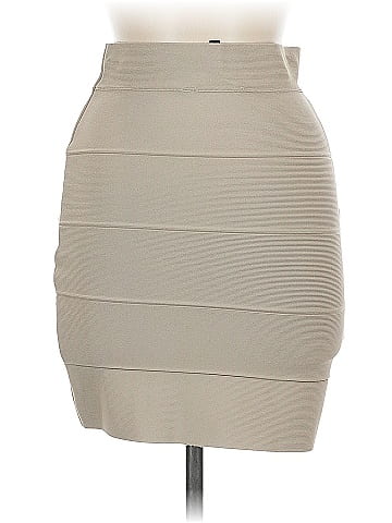 BCBGMAXAZRIA Formal Skirt (view 2)