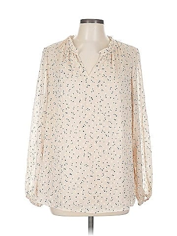 Rachel Zoe TJX Long Sleeve Blouse (view 1)
