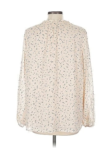 Rachel Zoe TJX Long Sleeve Blouse (view 2)