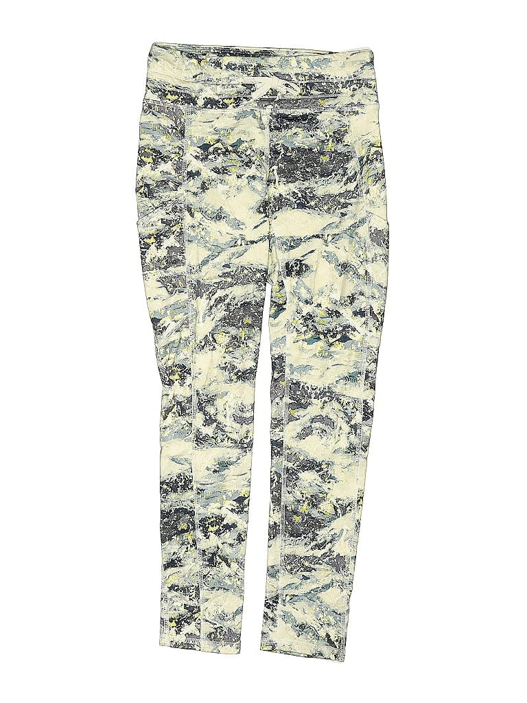 Pre-owned Active By Old Navy Kids' Active Pants In Green