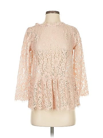 Joie 3/4 Sleeve Blouse (view 1)