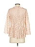 Joie Pink 3/4 Sleeve Blouse Size S - photo 2