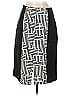 Artex Graphic Black Formal Skirt Size S - photo 2