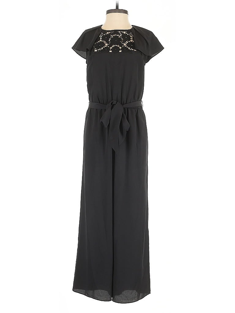 KATE SPADE Pre-owned New York Jumpsuit In Black