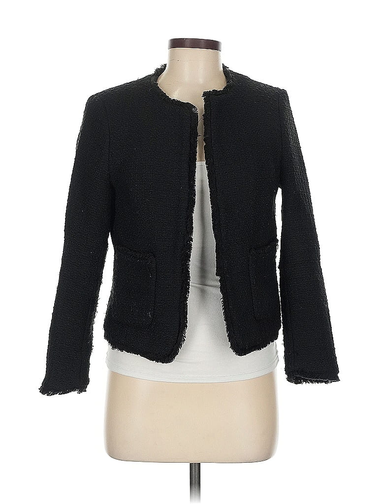 H&M Pre-owned Jacket In Black