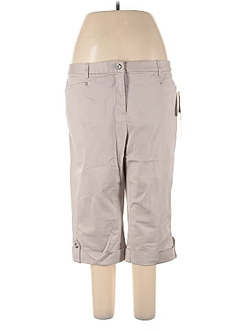 JM Collection Cargo Pants (view 1)