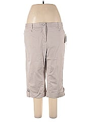 Jm Collection Cargo Pants