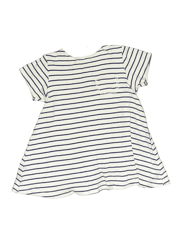 Pre-owned Baby Gap Babies' Dress In White