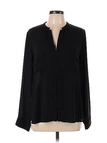 Ro & De Long Sleeve Blouse (view 1)
