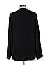 Ro & De 100% Polyester Black Long Sleeve Blouse Size L - photo 2