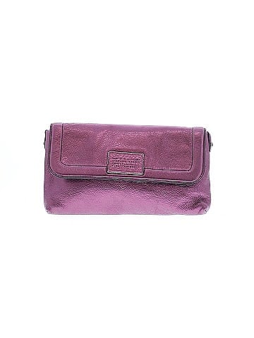 Marc by Marc Jacobs Leather Clutch (view 1)