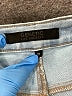 Genetic Denim Hearts Blue Jeans Size 25 waist - photo 4