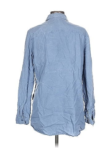 Cloth & Stone Long Sleeve Button-Down Shirt (view 2)