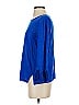 Kobi Halperin Blue 3/4 Sleeve Top Size XS - photo 5