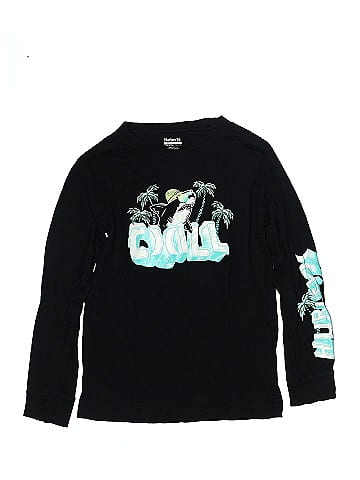 Hurley Long Sleeve T-Shirt (view 1)
