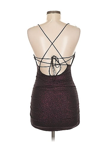 Lucy In The Sky Cocktail Dress (view 2)