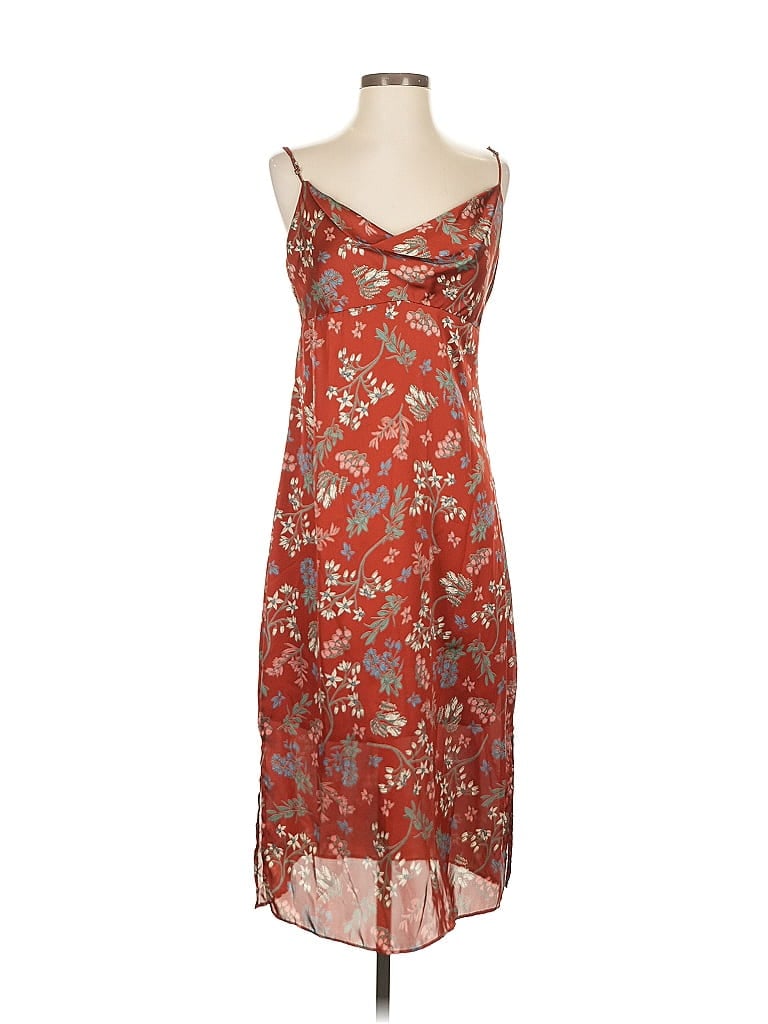 LUMIERE Pre-owned Cocktail Dress In Red