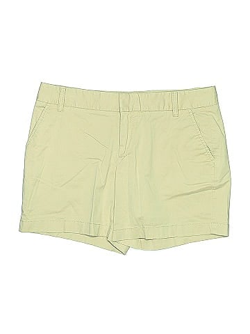 Caslon Khaki Shorts (view 1)