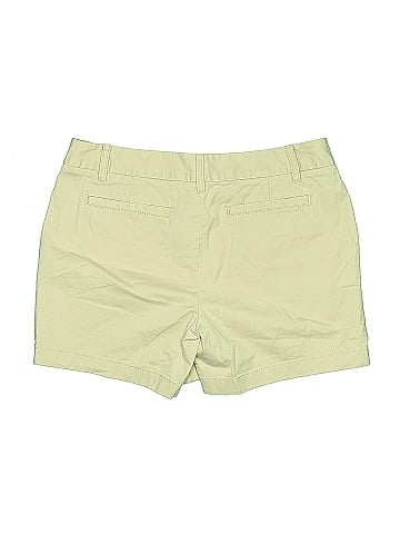 Caslon Khaki Shorts (view 2)