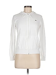 Lacoste Zip Up Hoodie