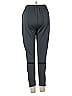 Nike 100% Polyester Solid Gray Track Pants Size XS - photo 2