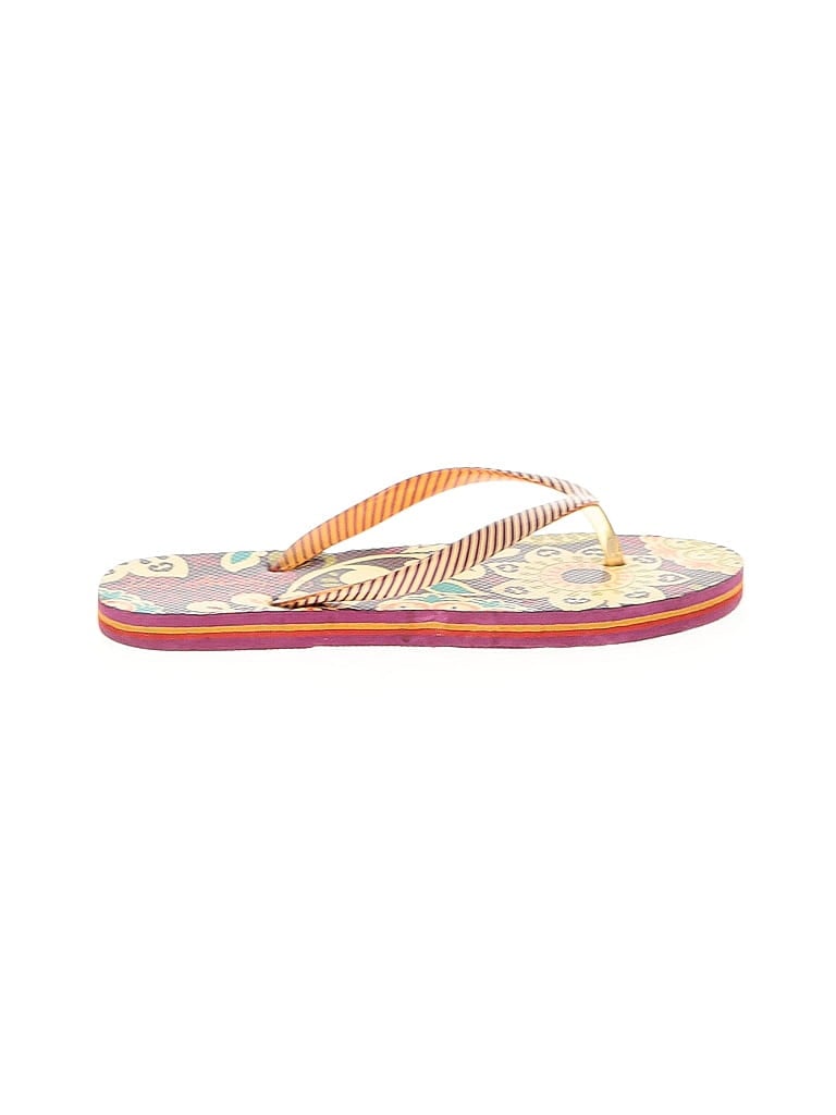 VERA BRADLEY Pre-owned Flip Flops In White
