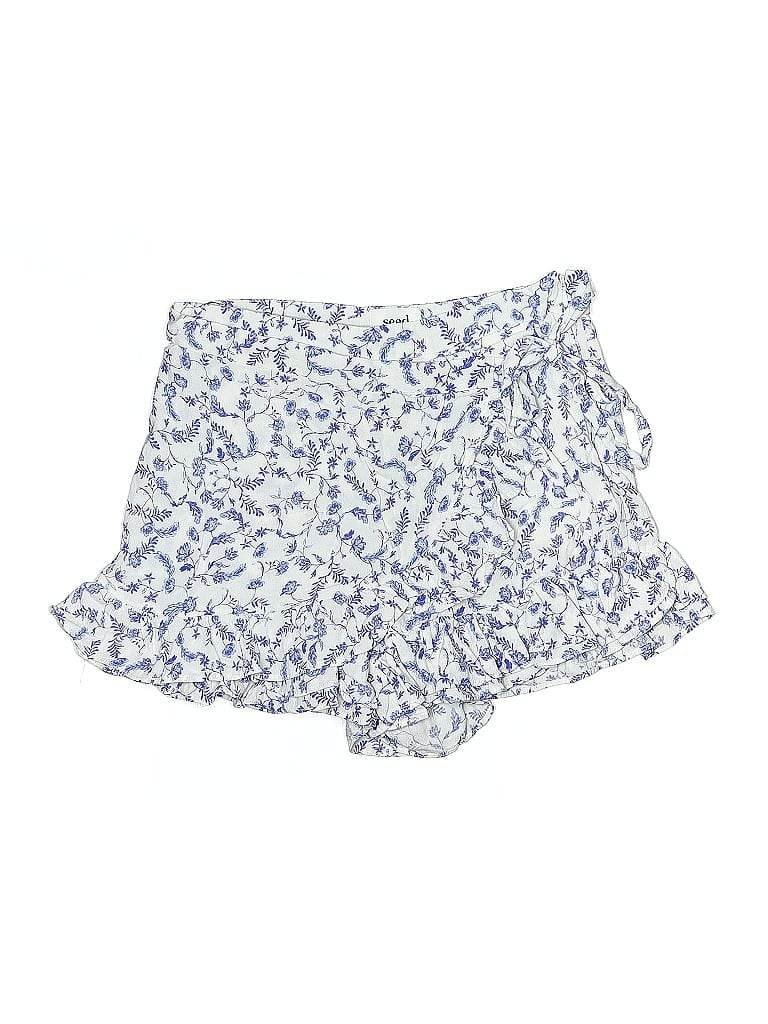 SEED HERITAGE Pre-owned Casual Skirt In Blue