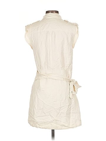 Derek Lam Collective Apron Wrap Dress (view 2)