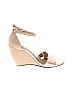 Francesca's Ivory Tan Wedges Size 6 - photo 1