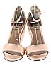 Francesca's Ivory Tan Wedges Size 6 - photo 2