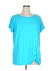 Belle By Kim Gravel Short Sleeve T Shirt