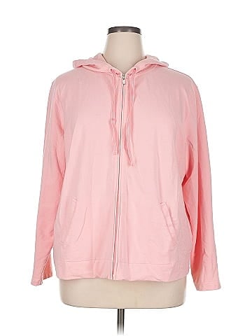 Talbots Zip Up Hoodie (view 1)