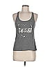 Assorted Brands Gray Tank Top Size M - photo 1