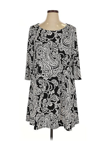 MSK Casual Dress (view 1)