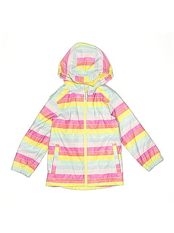 Cat & Jack Raincoat (view 1)