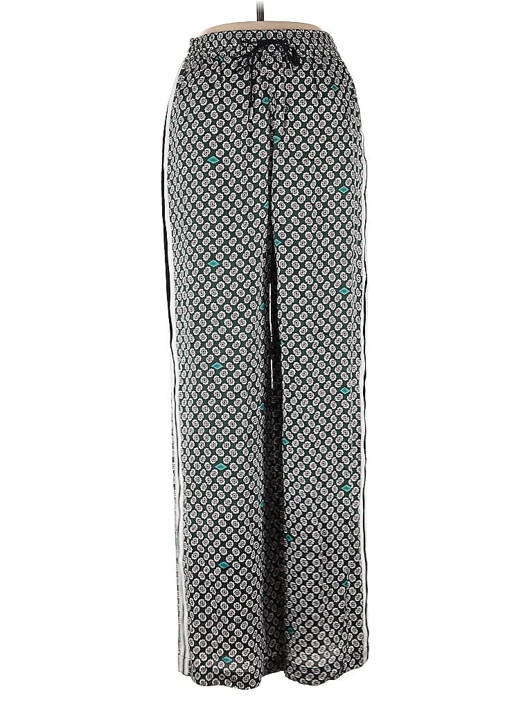 MAJE Pre-owned Casual Pants In Green