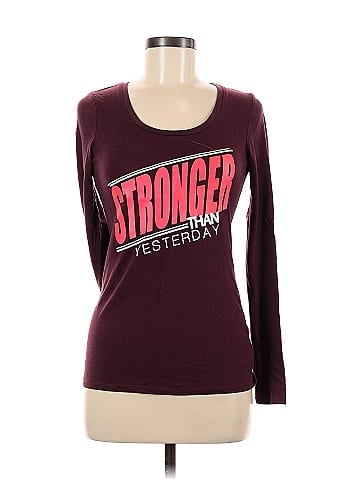 Energie 3/4 Sleeve T-Shirt (view 1)