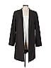 Doncaster Collection 100% Wool Gray Wool Coat Size 10 - photo 1