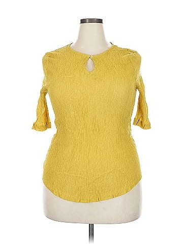 Misslook Short Sleeve Top (view 1)