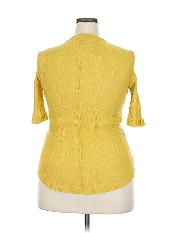 Misslook Short Sleeve Top (view 2)