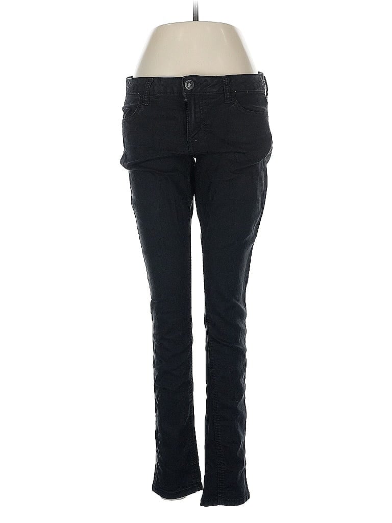 U.S. POLO ASSN Pre-owned Jeans In Black