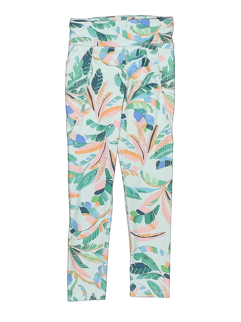 Pre-owned Active By Old Navy Kids' Casual Pants In Blue