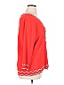 Doncaster Collection Red Cardigan Size 2X - photo 3