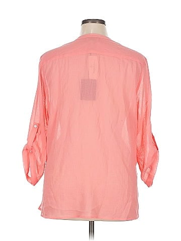Tommy Bahama 3/4 Sleeve Blouse (view 2)