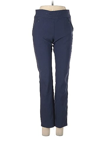 GG Blue Active Pants (view 1)