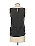 Papermoon Black Sleeveless Blouse Size XS - photo 2