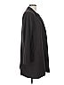 Doncaster Collection 100% Wool Gray Wool Coat Size 10 - photo 3